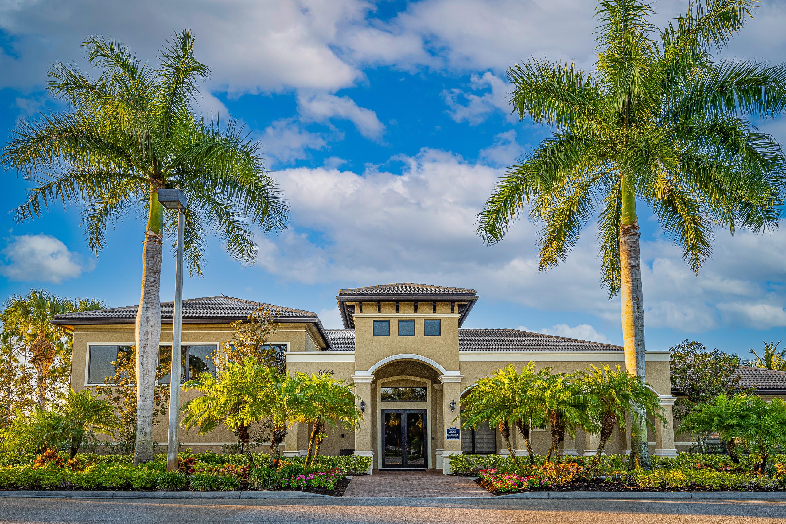 Marbella Lakes Clubhouse