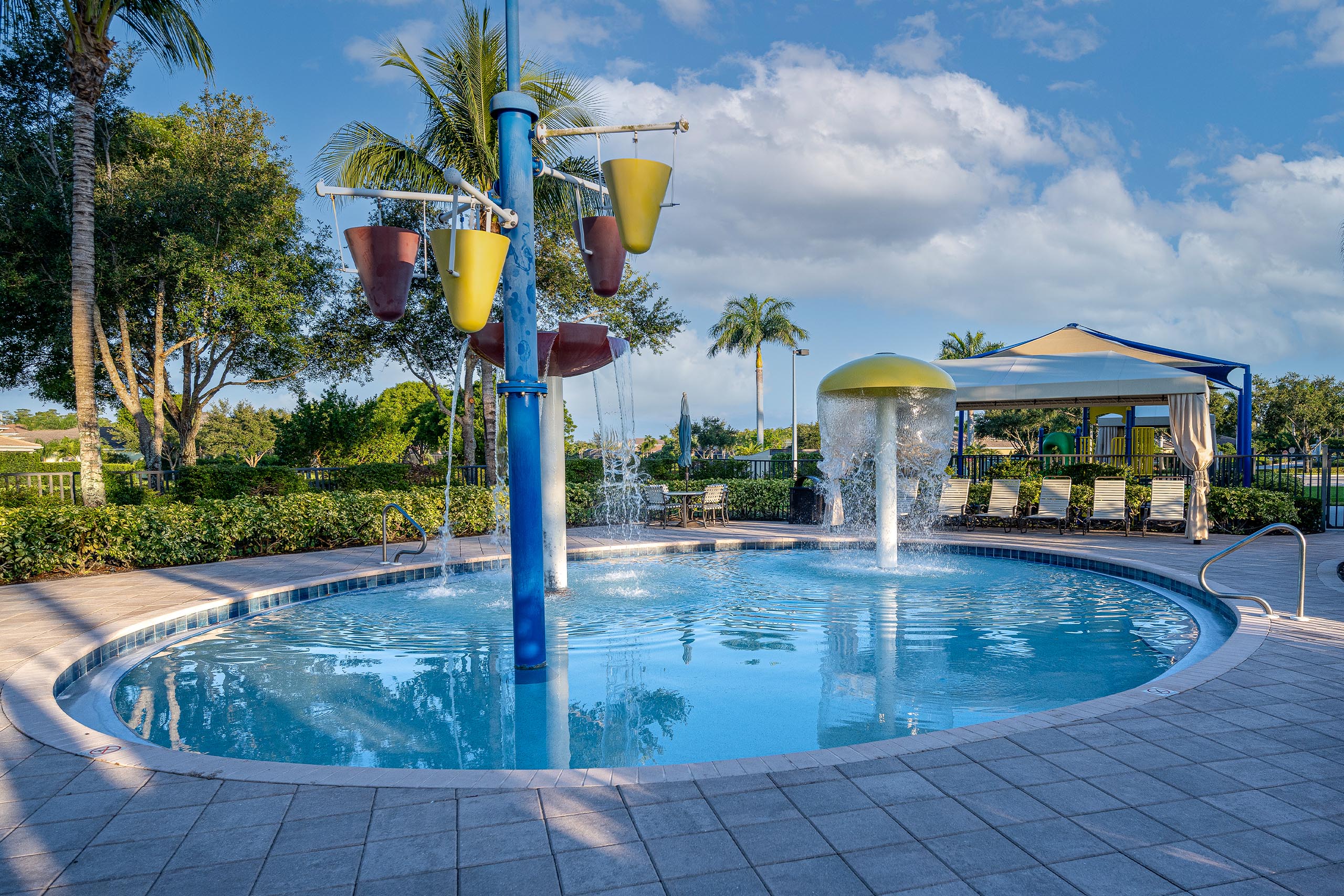 Marbella Lakes Kids Pool