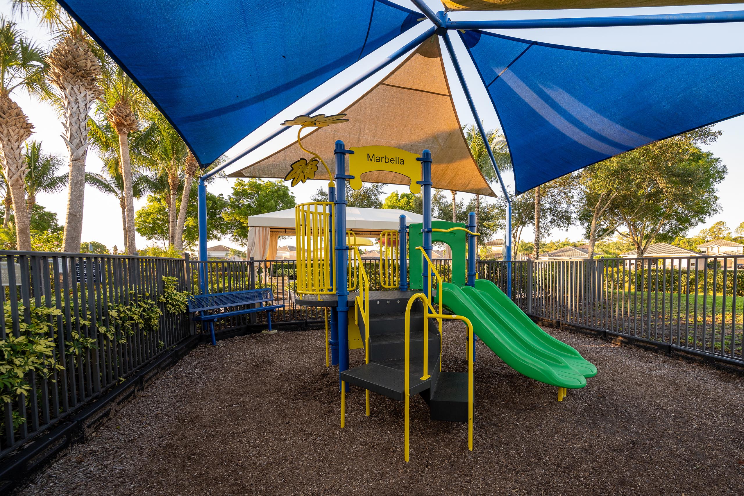Marbella Lakes Amenities Playground